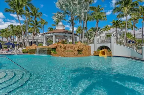 Exterior - 9531 Campanile Cir, Naples, FL 34114 photo 8 of 9