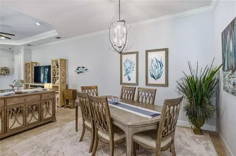 Dining - 9531 Campanile Cir, Naples, FL 34114 photo 1 of 3