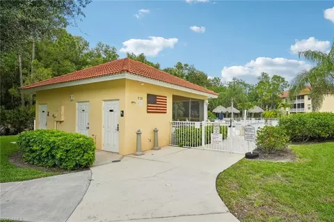 Exterior - 9185 Celeste Dr #1-103, Naples, FL 34113 photo 7 of 17