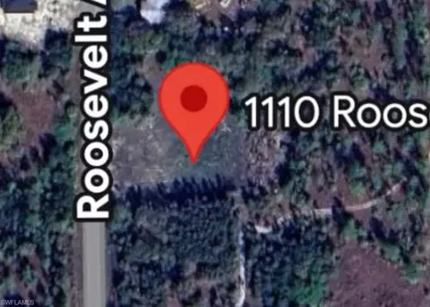 1110 Roosevelt Ave, Lehigh Acres, FL 33936