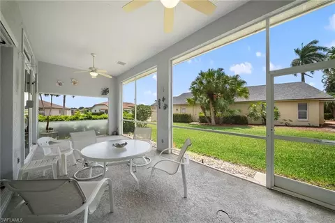 Exterior - 3971 Spring Garden Ln, Estero, FL 33928 photo 5 of 6