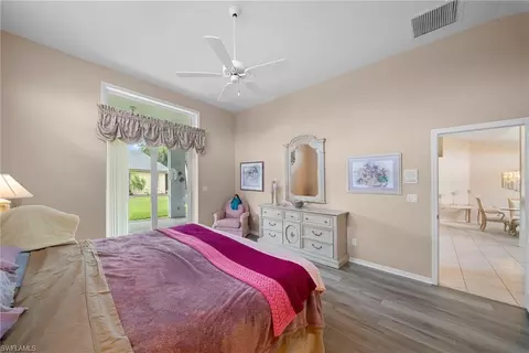Bedroom - 3971 Spring Garden Ln, Estero, FL 33928 photo 2 of 3