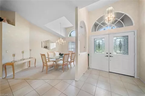 Entry Way - 3971 Spring Garden Ln, Estero, FL 33928 photo 1 of 1