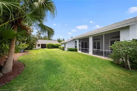Exterior - 3971 Spring Garden Ln, Estero, FL 33928 photo 4 of 6
