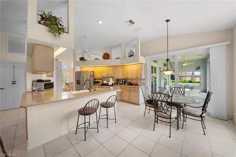 Kitchen - 3971 Spring Garden Ln, Estero, FL 33928 photo 2 of 4