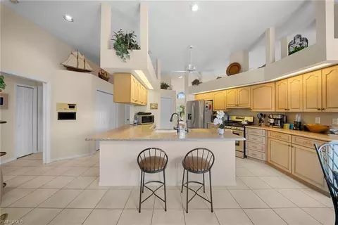 Kitchen - 3971 Spring Garden Ln, Estero, FL 33928 photo 1 of 4