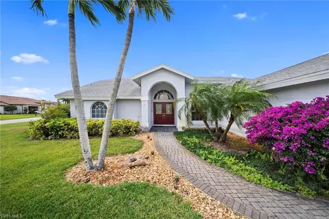 Exterior - 3971 Spring Garden Ln, Estero, FL 33928 photo 6 of 6