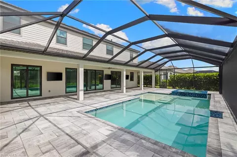 Exterior - 20475 Napa Loop, Estero, FL 33928 photo 9 of 10