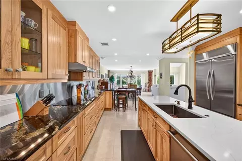 Kitchen - 4030 Crayton Rd #C2, Naples, FL 34103 photo 1 of 6