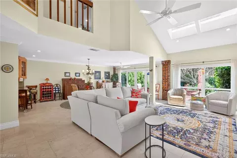 Living - 4030 Crayton Rd #C2, Naples, FL 34103 photo 2 of 3