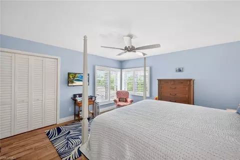 Bedroom - 4030 Crayton Rd #C2, Naples, FL 34103 photo 2 of 4