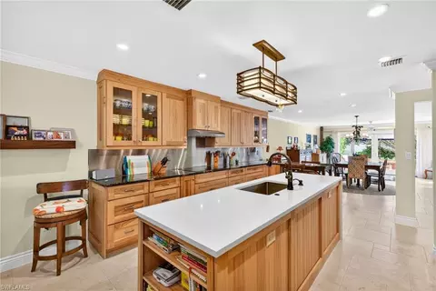 Kitchen - 4030 Crayton Rd #C2, Naples, FL 34103 photo 2 of 6