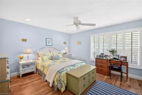 Bedroom - 4030 Crayton Rd #C2, Naples, FL 34103 photo 4 of 4