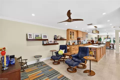 Kitchen - 4030 Crayton Rd #C2, Naples, FL 34103 photo 6 of 6