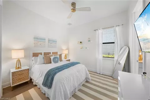 Bedroom - 4743 Abaca Cir, Naples, FL 34119 photo 4 of 8