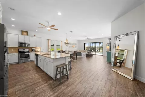 Kitchen - 4743 Abaca Cir, Naples, FL 34119 photo 5 of 5