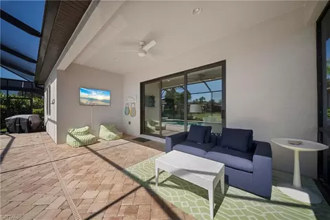 Exterior - 4743 Abaca Cir, Naples, FL 34119 photo 6 of 10