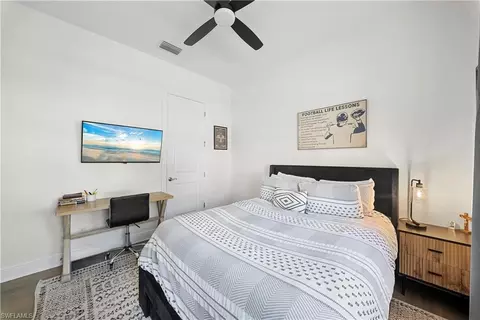 Bedroom - 4743 Abaca Cir, Naples, FL 34119 photo 2 of 8