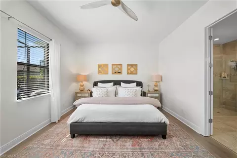 Bedroom - 4743 Abaca Cir, Naples, FL 34119 photo 8 of 8