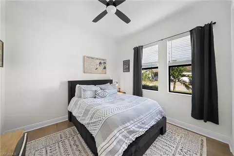 Bedroom - 4743 Abaca Cir, Naples, FL 34119 photo 1 of 8