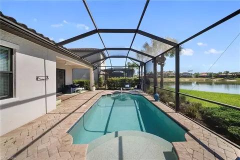 Exterior - 4743 Abaca Cir, Naples, FL 34119 photo 5 of 10
