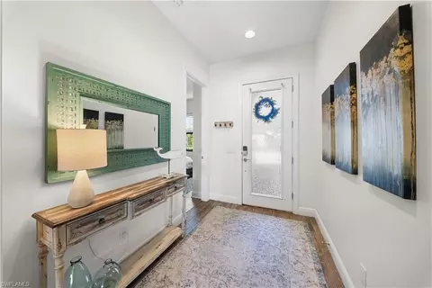 Entry Way - 4743 Abaca Cir, Naples, FL 34119 photo 1 of 2