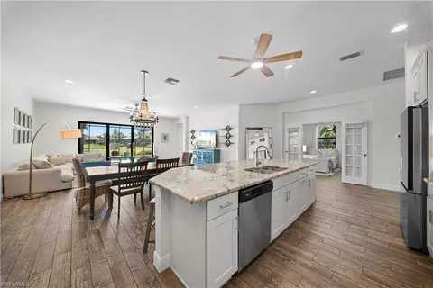 Kitchen - 4743 Abaca Cir, Naples, FL 34119 photo 2 of 5