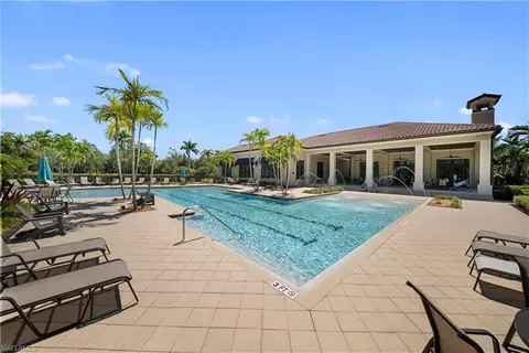 Exterior - 4743 Abaca Cir, Naples, FL 34119 photo 9 of 10