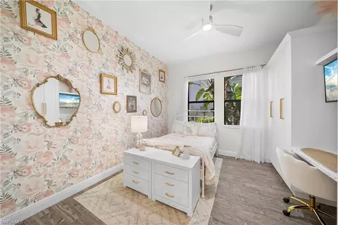 Bedroom - 4743 Abaca Cir, Naples, FL 34119 photo 5 of 8