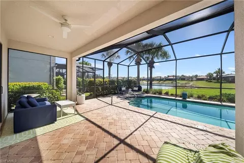Exterior - 4743 Abaca Cir, Naples, FL 34119 photo 3 of 10