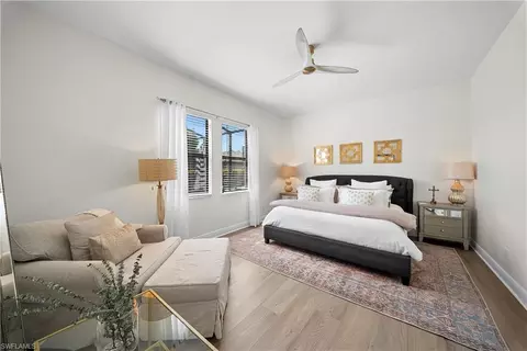 Bedroom - 4743 Abaca Cir, Naples, FL 34119 photo 7 of 8