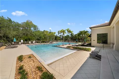 Exterior - 4743 Abaca Cir, Naples, FL 34119 photo 8 of 10