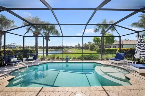 Exterior - 4743 Abaca Cir, Naples, FL 34119 photo 4 of 10