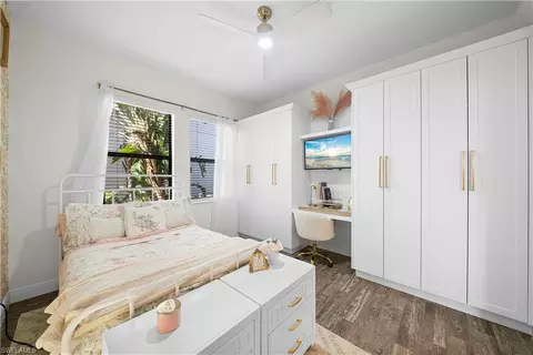 Bedroom - 4743 Abaca Cir, Naples, FL 34119 photo 6 of 8