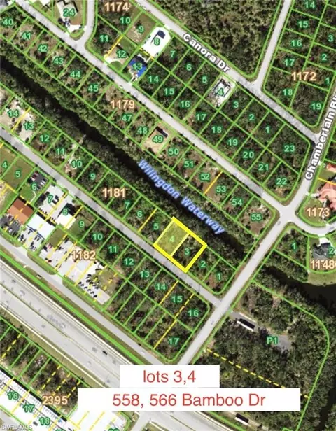 558566 Bamboo Dr, Port Charlotte, FL 33954