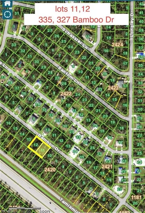 335 327 Bamboo Dr, Port Charlotte, FL 33954