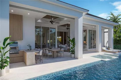 1566 Curlew Ave, Naples, FL 34102