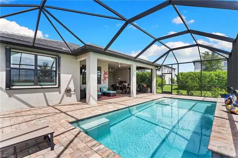 Exterior - 19511 Utopia Ln, Estero, FL 33928 photo 6 of 14