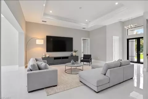 Living - 563 15th St NW, Naples, FL 34120 photo 5 of 5