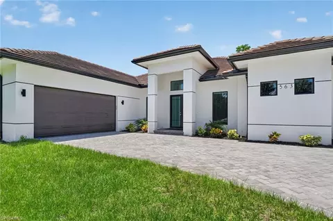 Exterior - 563 15th St NW, Naples, FL 34120 photo 3 of 6