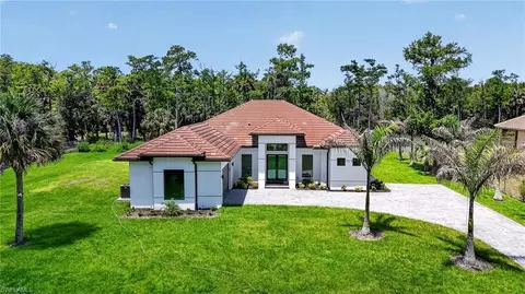 Exterior - 563 15th St NW, Naples, FL 34120 photo 2 of 6