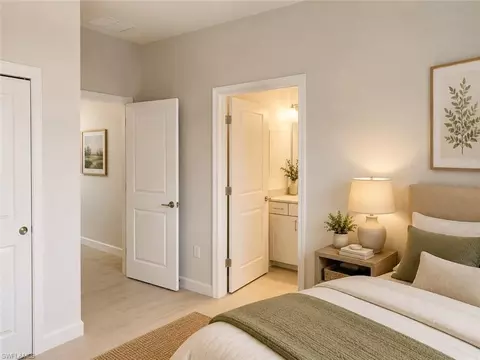 Bedroom - 20230 Millrun Dr, Estero, FL 33928 photo 3 of 4