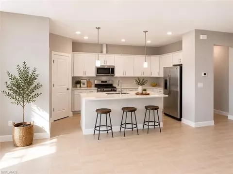 Kitchen - 20230 Millrun Dr, Estero, FL 33928 photo 1 of 2