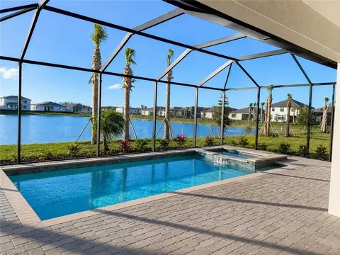 Exterior - 20230 Millrun Dr, Estero, FL 33928 photo 2 of 8