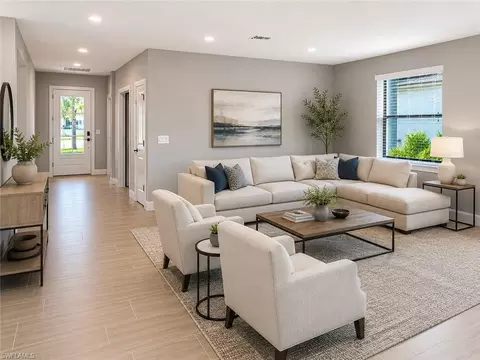 Living - 20230 Millrun Dr, Estero, FL 33928 photo 2 of 2