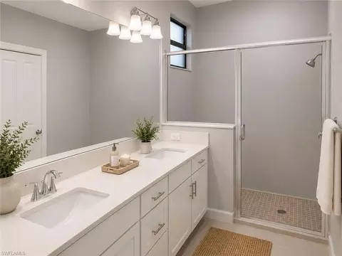 Bath - 20230 Millrun Dr, Estero, FL 33928 photo 1 of 3