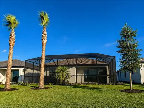 Exterior - 20230 Millrun Dr, Estero, FL 33928 photo 7 of 8