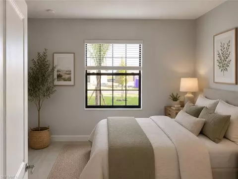 Bedroom - 20230 Millrun Dr, Estero, FL 33928 photo 4 of 4