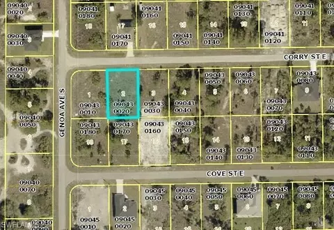 1108 Corry St E, Lehigh Acres, FL 33974