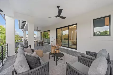 Exterior - 3840 Crayton Rd, Naples, FL 34103 photo 8 of 9